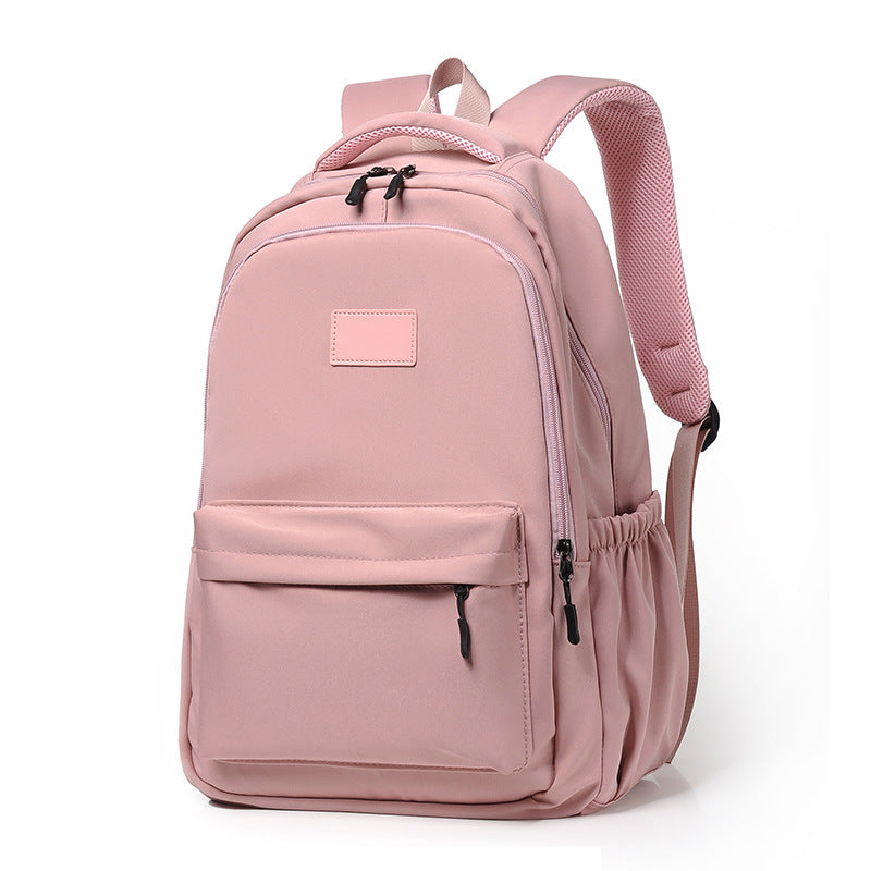 MetroPack Simple School Backpack