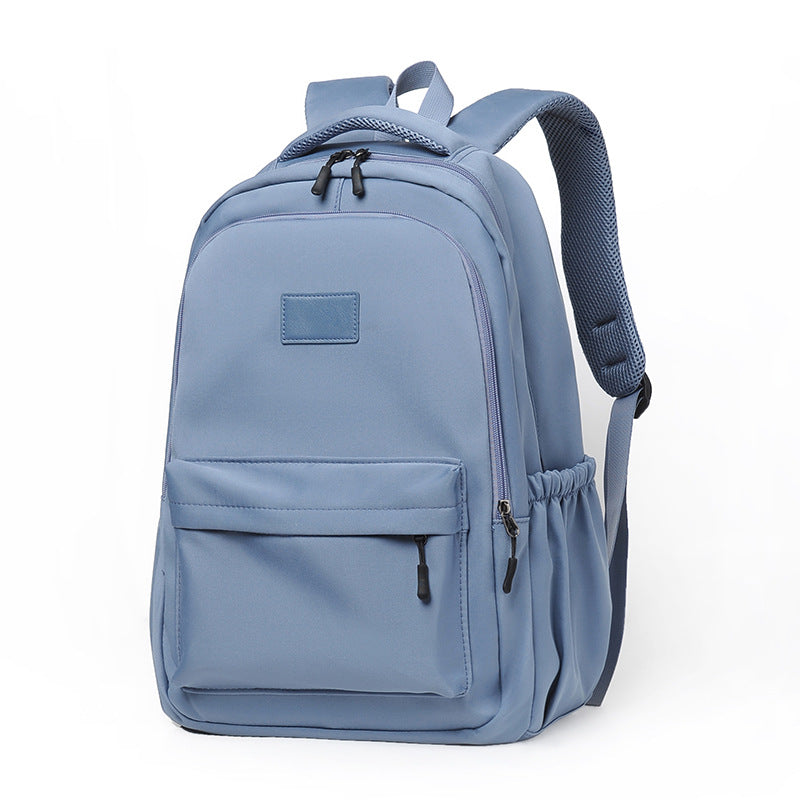 MetroPack Simple School Backpack