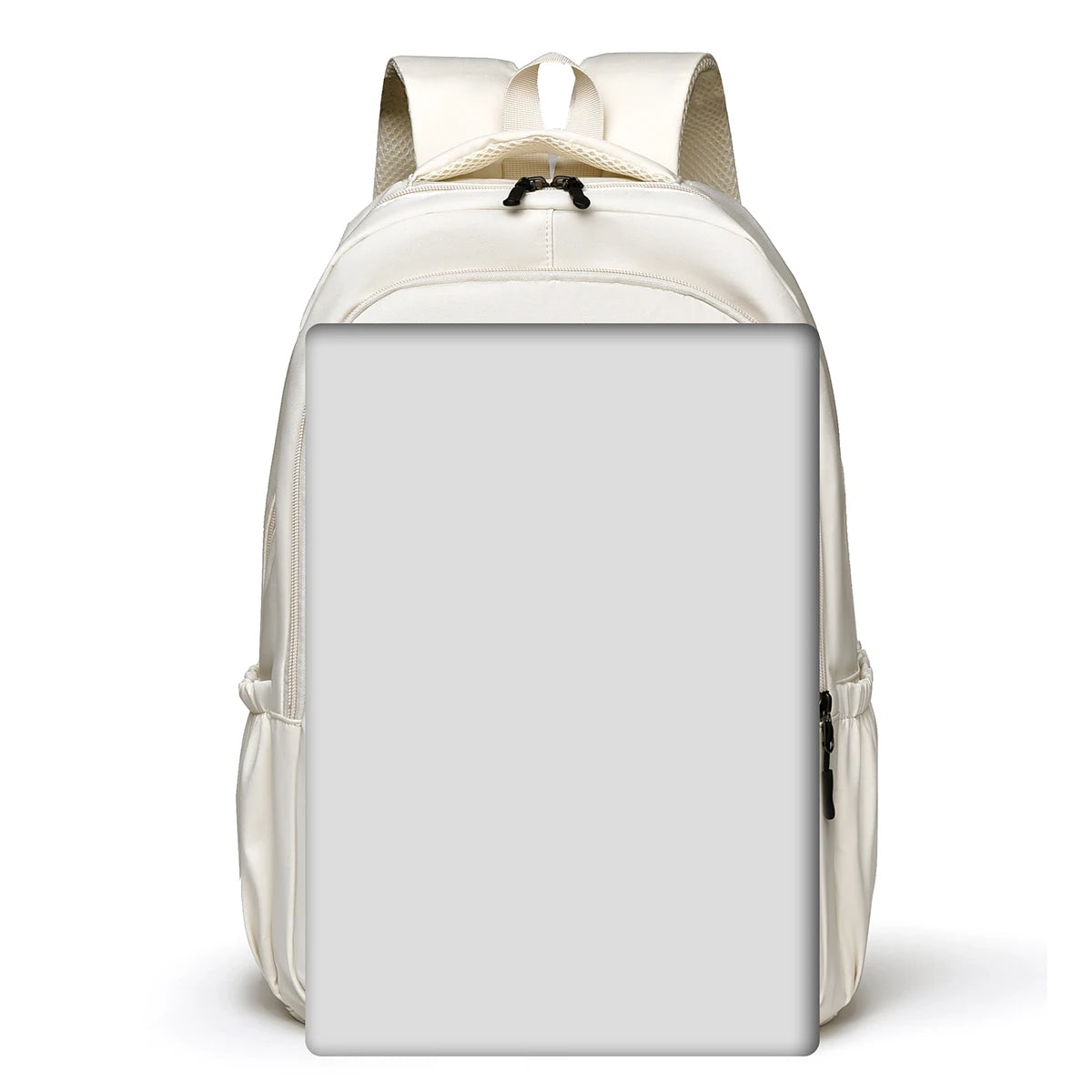 MetroPack Simple School Backpack