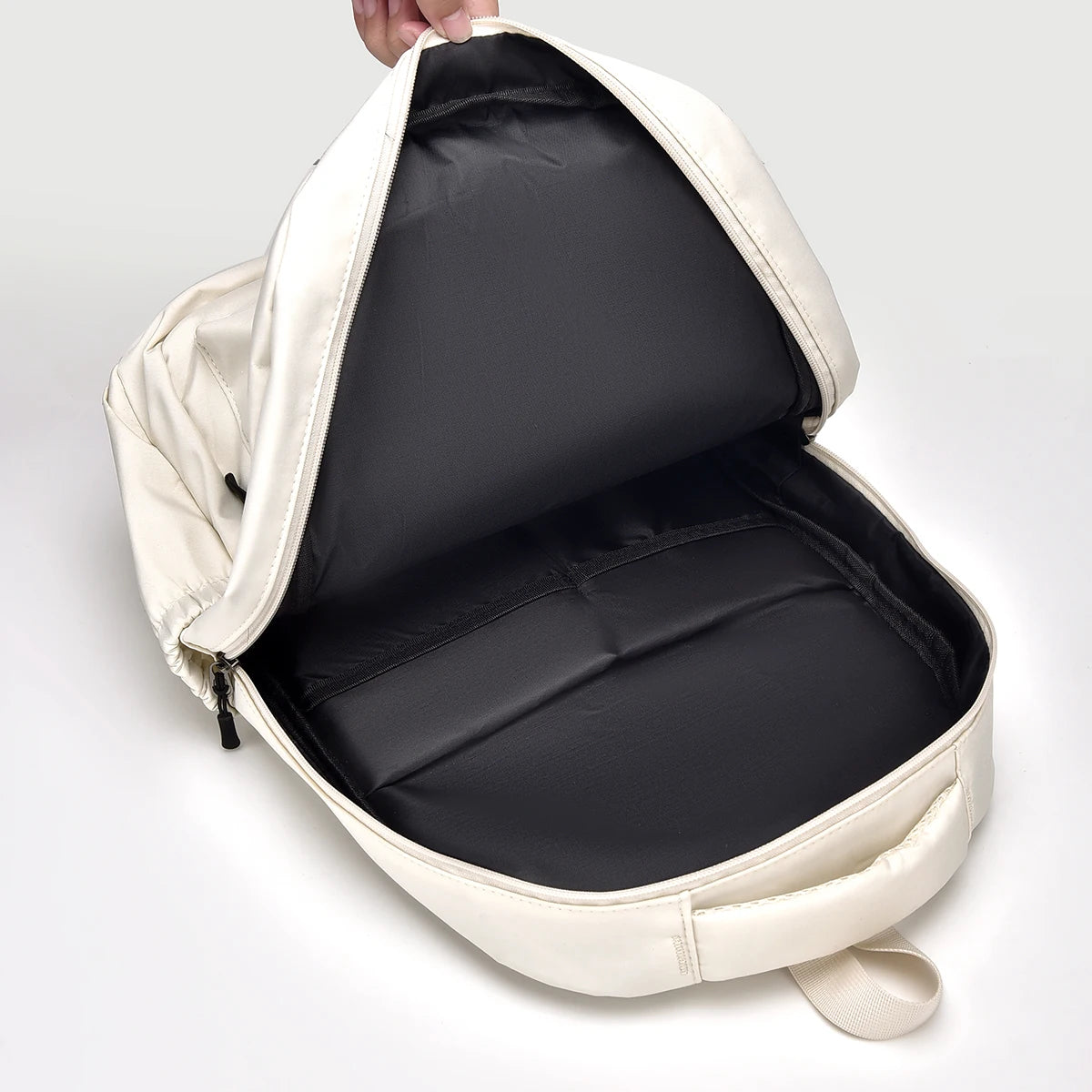 MetroPack Simple School Backpack