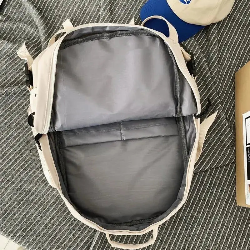 CoreCarry Multi-Pocket School Backpack