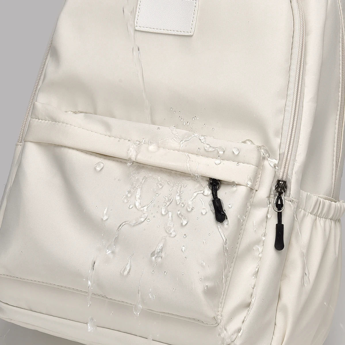 MetroPack Simple School Backpack