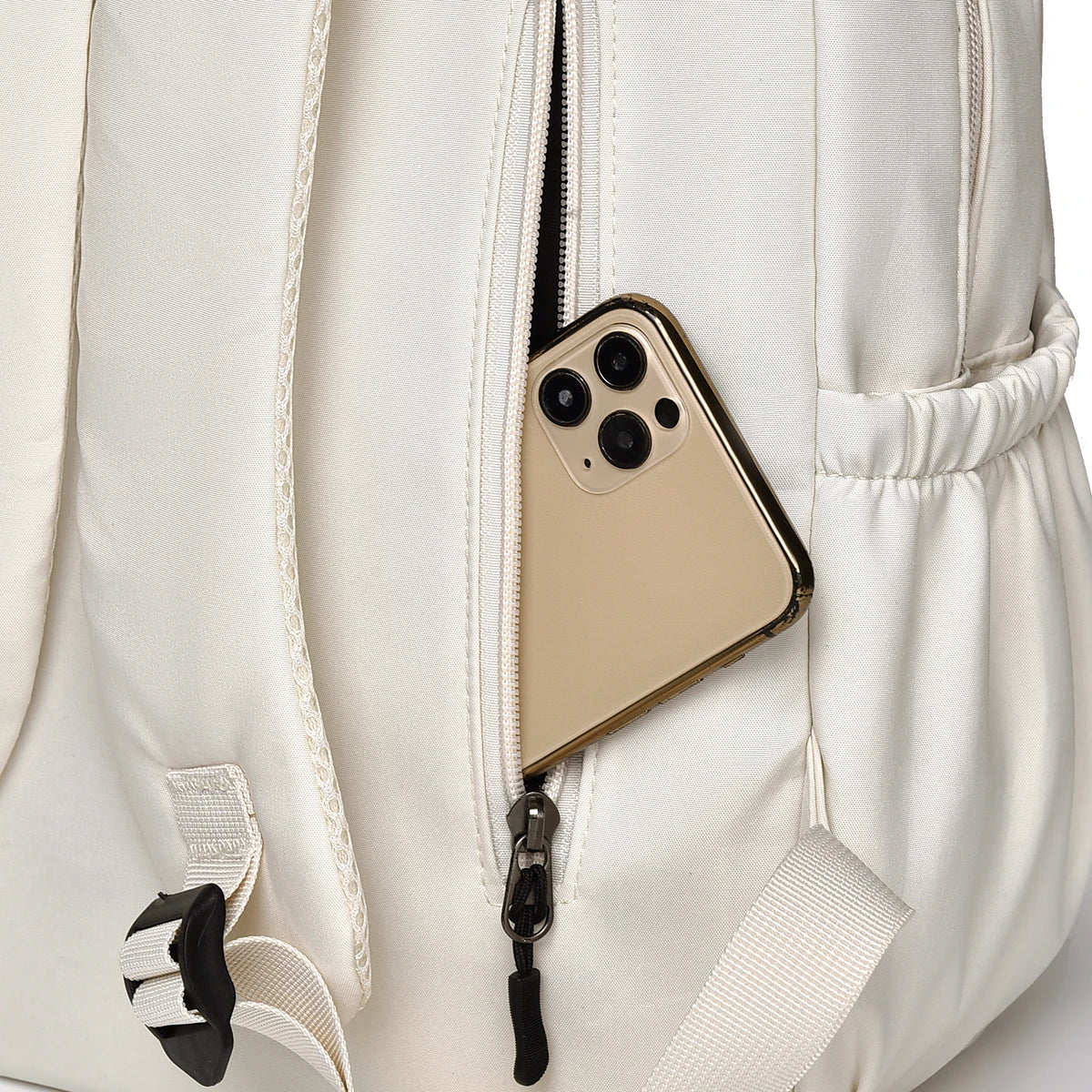 MetroPack Simple School Backpack