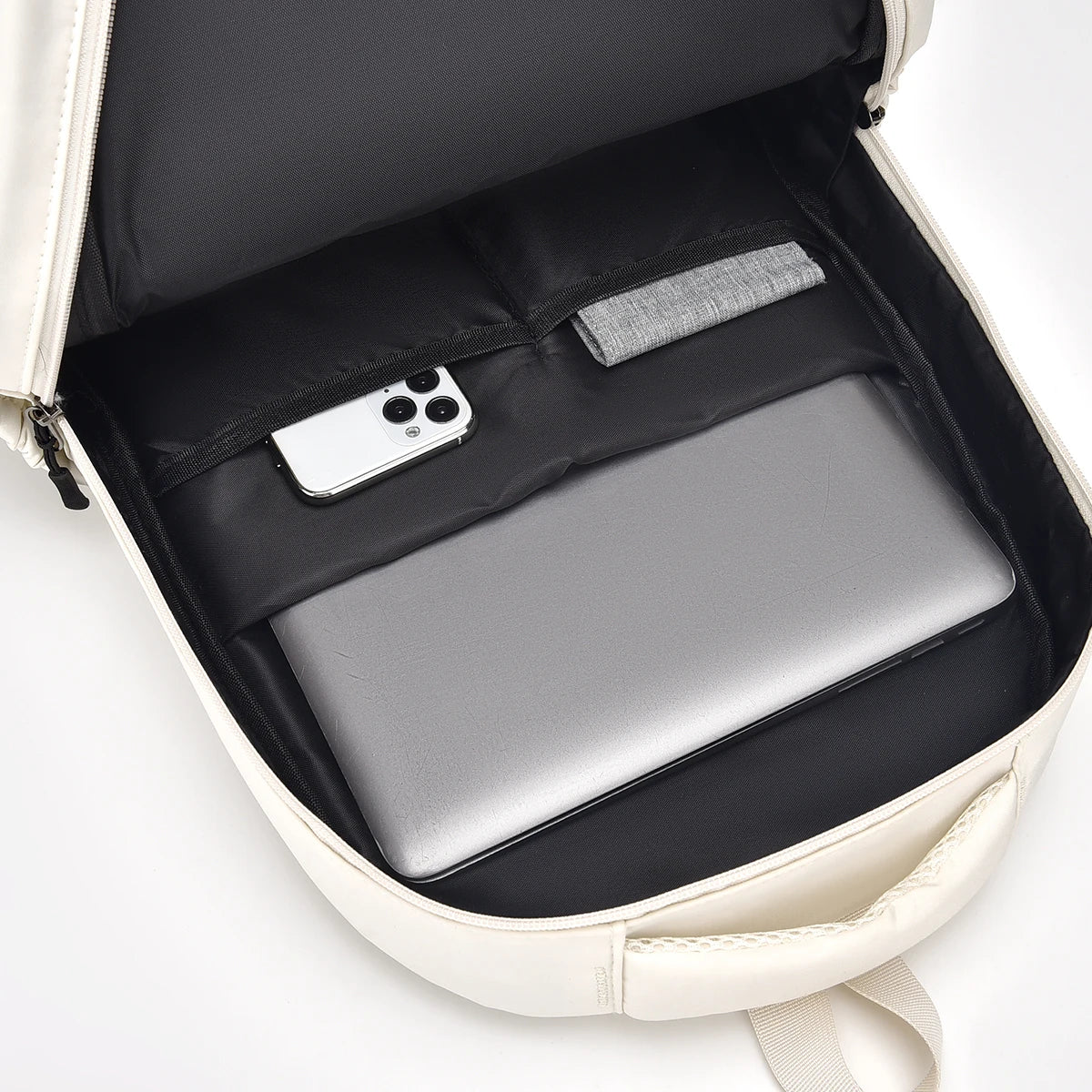 MetroPack Simple School Backpack