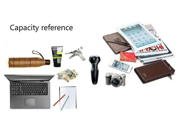 Vintage Leather & Canvas Backpack - More than a backpack