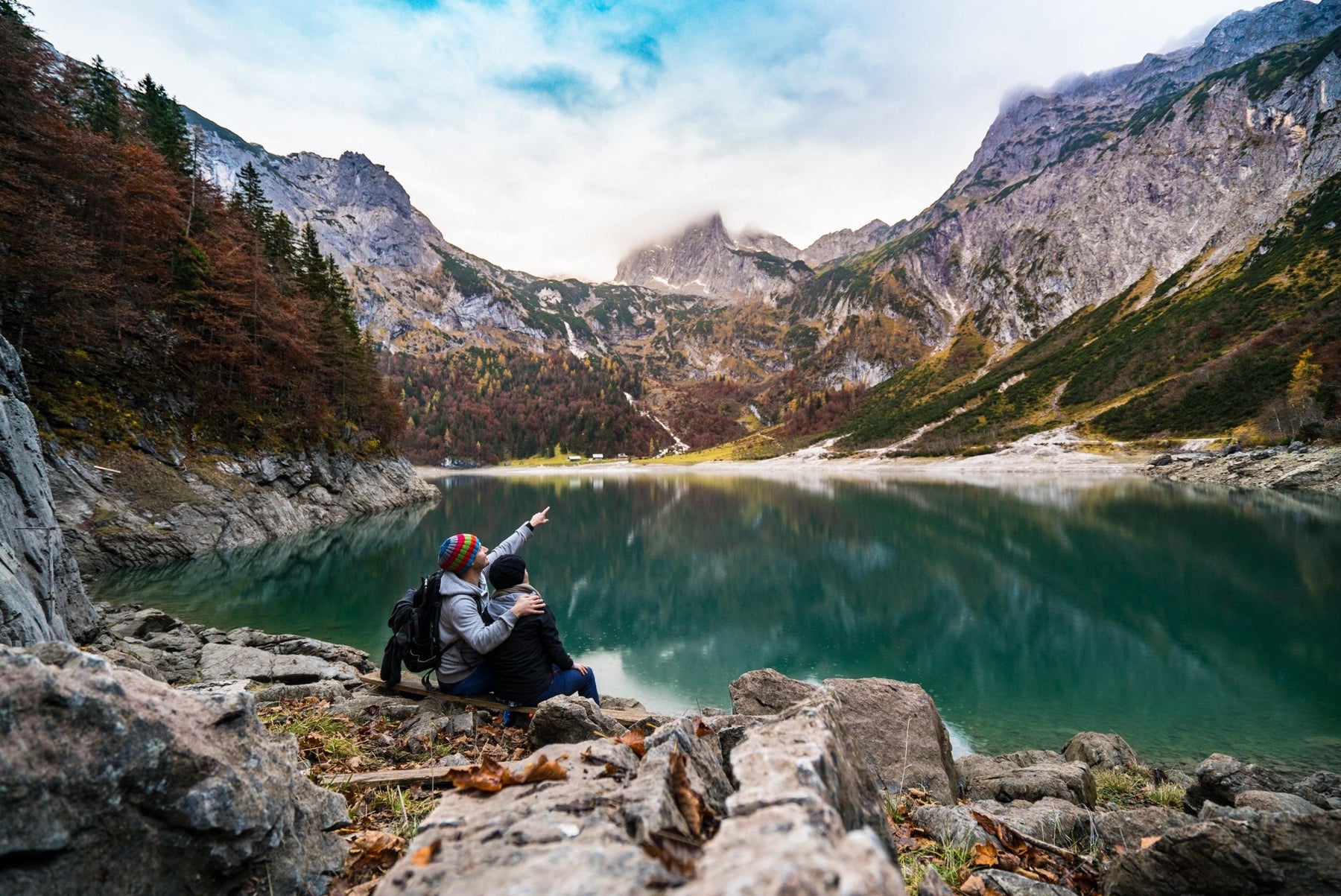 Fall Hikes - More than a backpack