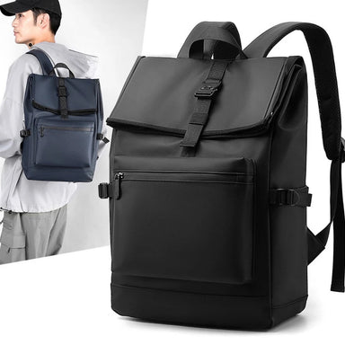 17 - Inch Urban Men's Waterproof Backpack - More than a backpack