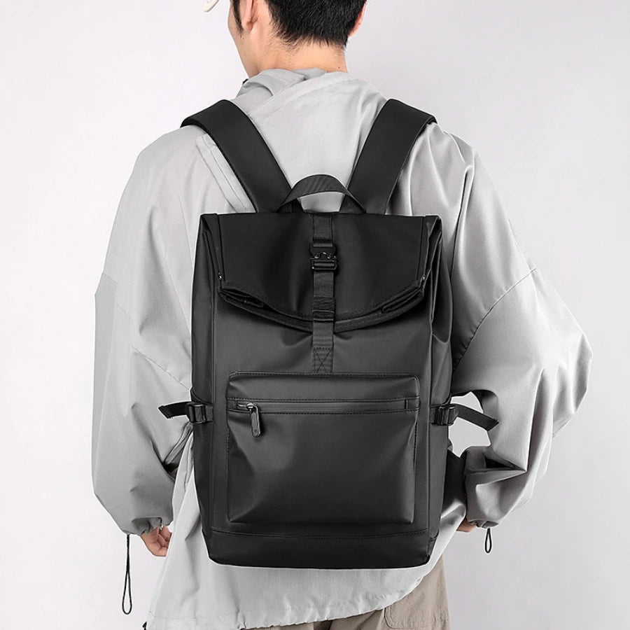 17 - Inch Urban Men's Waterproof Backpack - More than a backpack