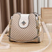 Luxury Women’s Bucket Handbag - More than a backpack