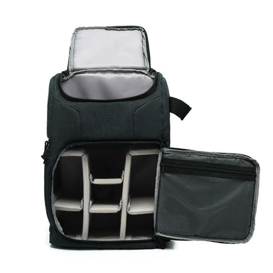 Modular Waterproof Camera Backpack - More than a backpack