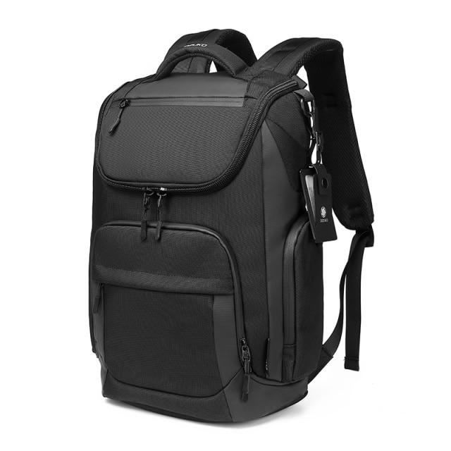 Waterproof 15.6" Laptop Backpack - More than a backpack